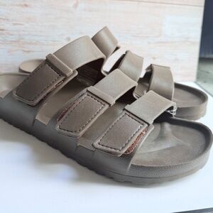 Sun + Stone Men's Bowie Sandal Men's Shoes
